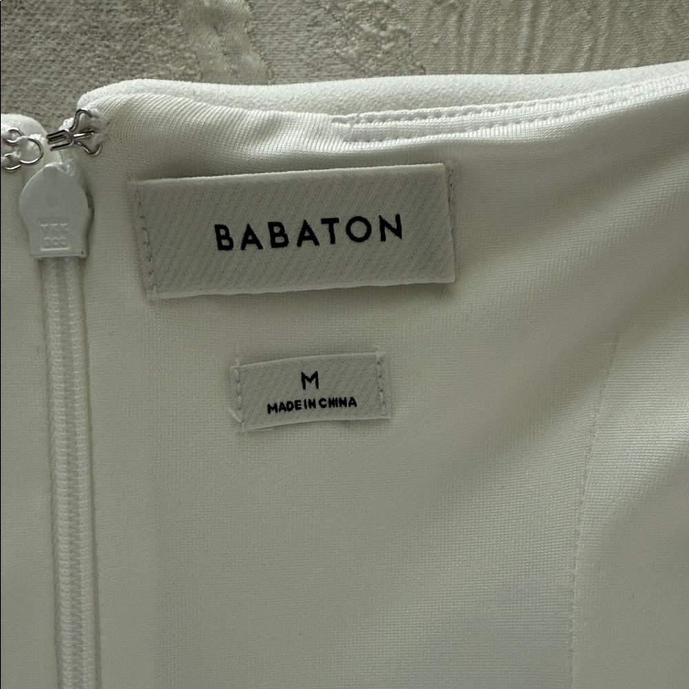 Aritzia Babaton White Bustier Camisole Top
Size: M never worn NWOT - Picture 3 of 5